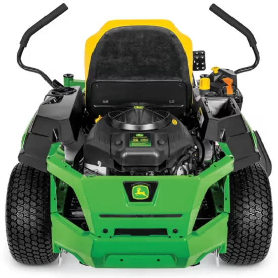 John Deere Z315E Zero-Turn 107cm Accel Deep B&S V-Twin | Dancover – Image 7