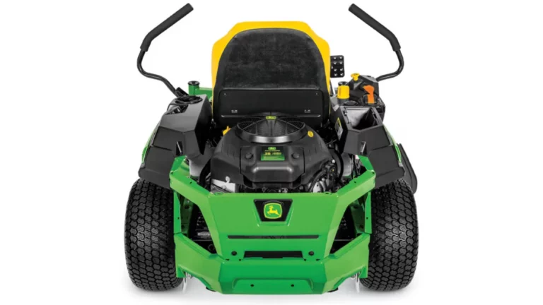 John Deere Z315E Zero-Turn 107cm Accel Deep B&S V-Twin | Dancover