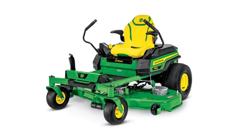 John Deere Z315E Zero-Turn 107cm Accel Deep B&S V-Twin | Dancover
