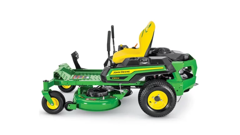 John Deere Z320M Zero-Turn 107cm V-Twin 14,9kW Servolenkung | Dancover