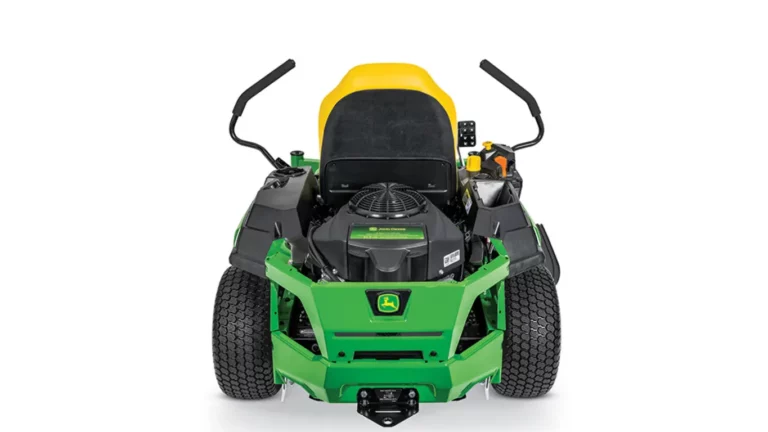 John Deere Z320M Zero-Turn 107cm V-Twin 14,9kW Servolenkung | Dancover
