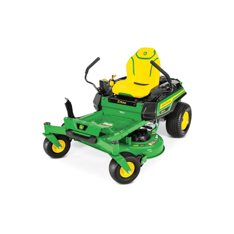 John Deere Z320M Zero-Turn 107cm V-Twin 14,9kW Servolenkung | Dancover – Image 5