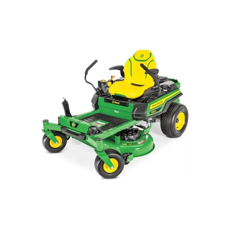 John Deere Z320R Zero-Turn 107cm V-Twin LED Servolenkung | Dancover