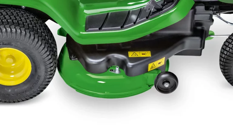 John Deere X350R Rasentraktor 107cm 300L Kawasaki V-Twin | Dancover