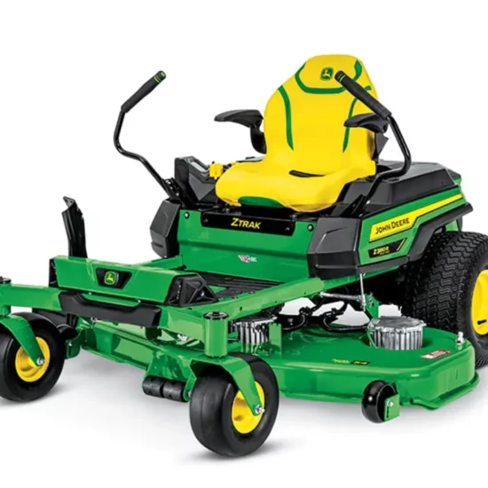 John Deere Z370R Zero-Turn 107cm Elektro 58V 3,2 kWh IP66 | Dancover – Image 2