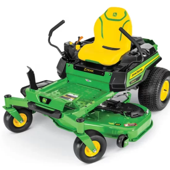 John Deere Z370R Zero-Turn 107cm Elektro 58V 3,2 kWh IP66 | Dancover – Image 3