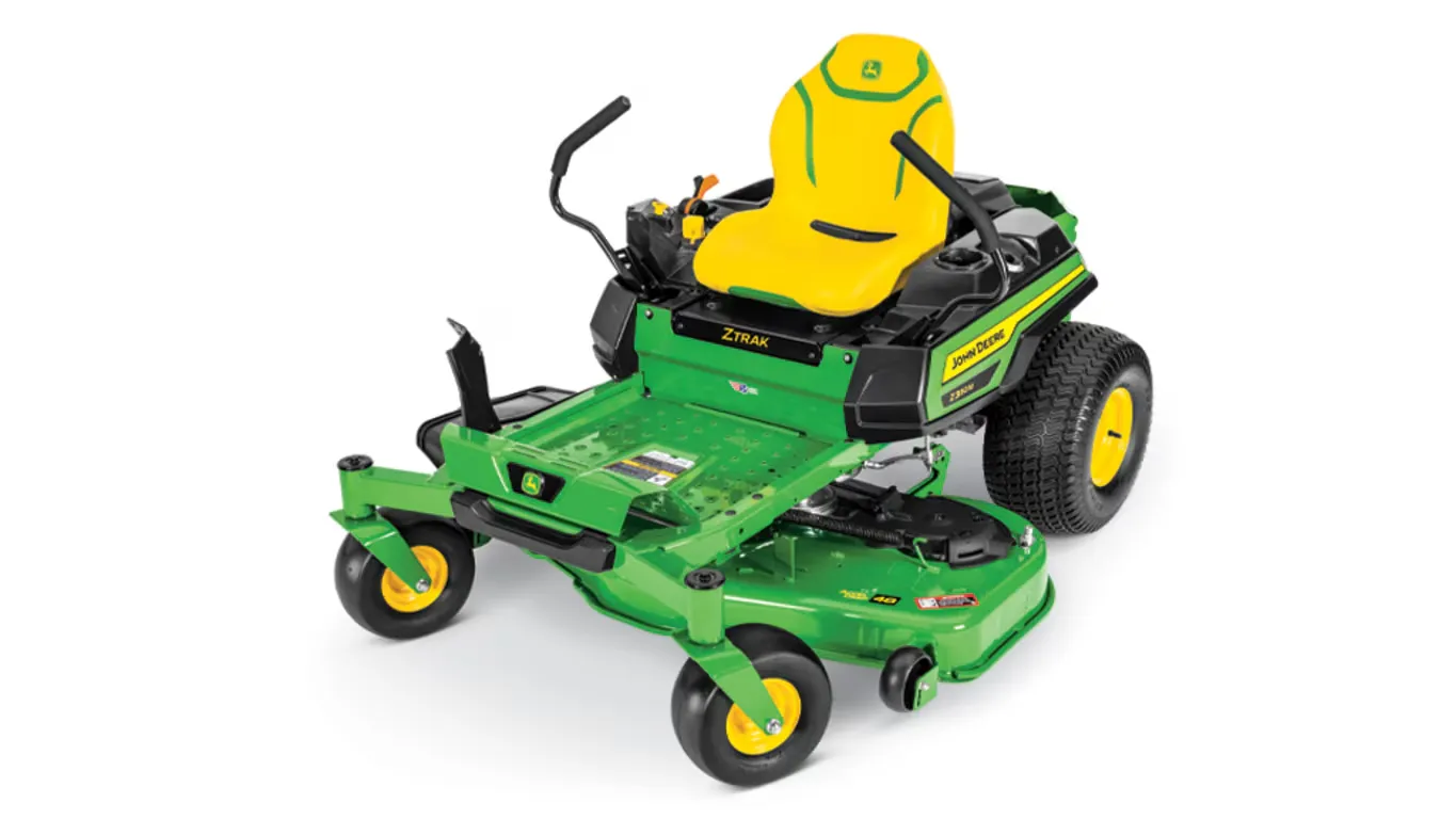 John Deere Z370R Zero-Turn 107cm Elektro 58V 3,2 kWh IP66 | Dancover – Image 3