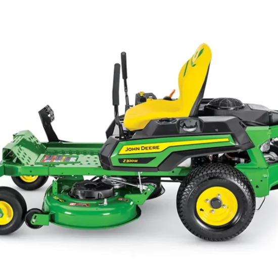 John Deere Z370R Zero-Turn 107cm Elektro 58V 3,2 kWh IP66 | Dancover – Image 4