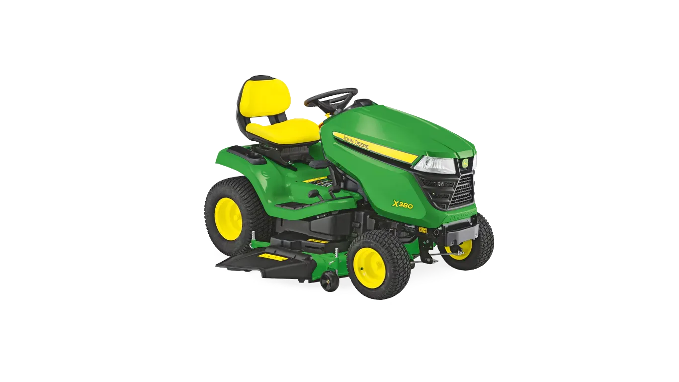 John Deere Z370R Zero-Turn 107cm Elektro 58V 3,2 kWh IP66 | Dancover – Image 6