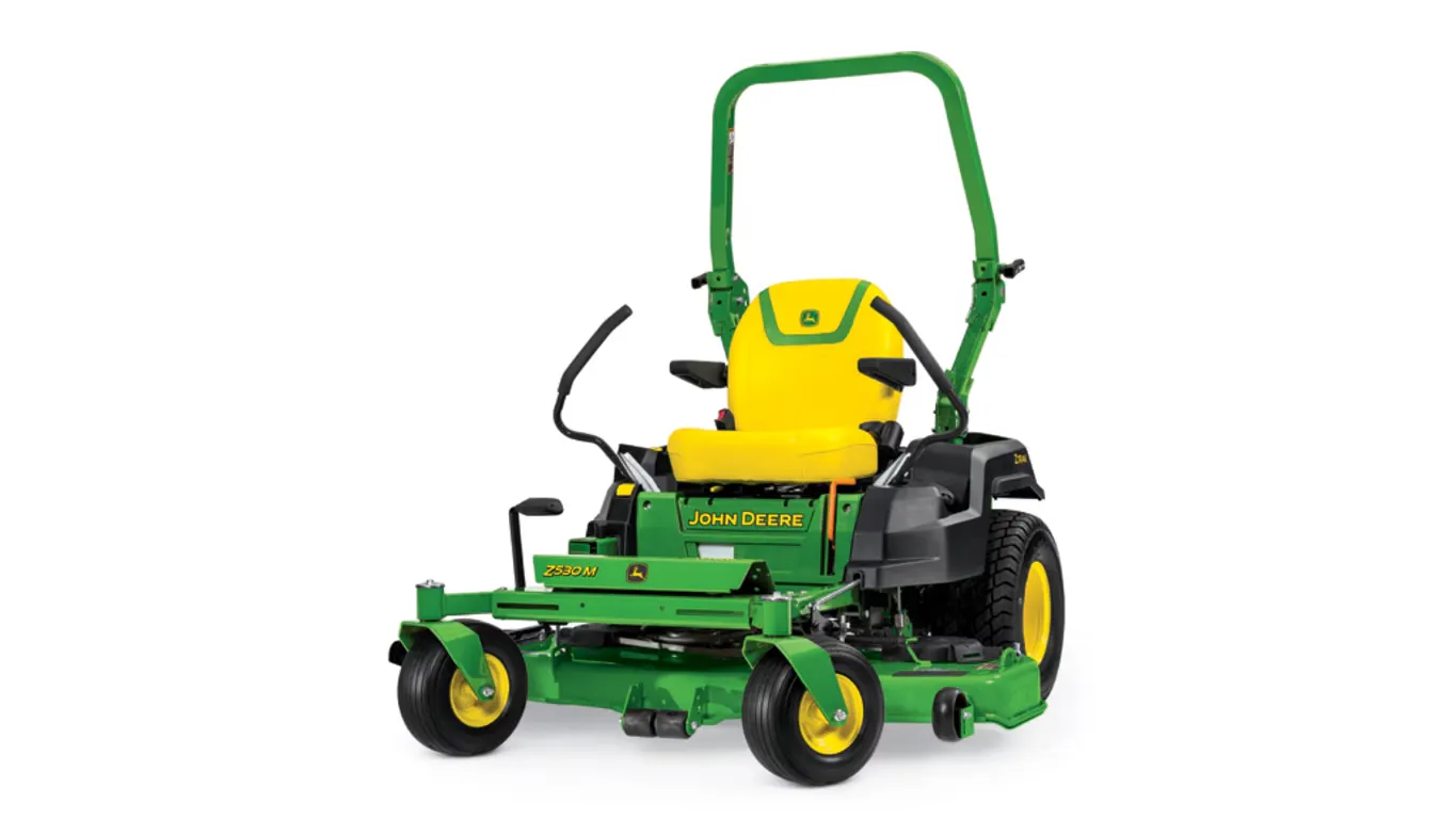 John Deere Z530M Zero-Turn 122cm Kawasaki V-Twin 16,1kW | Dancover – Image 8
