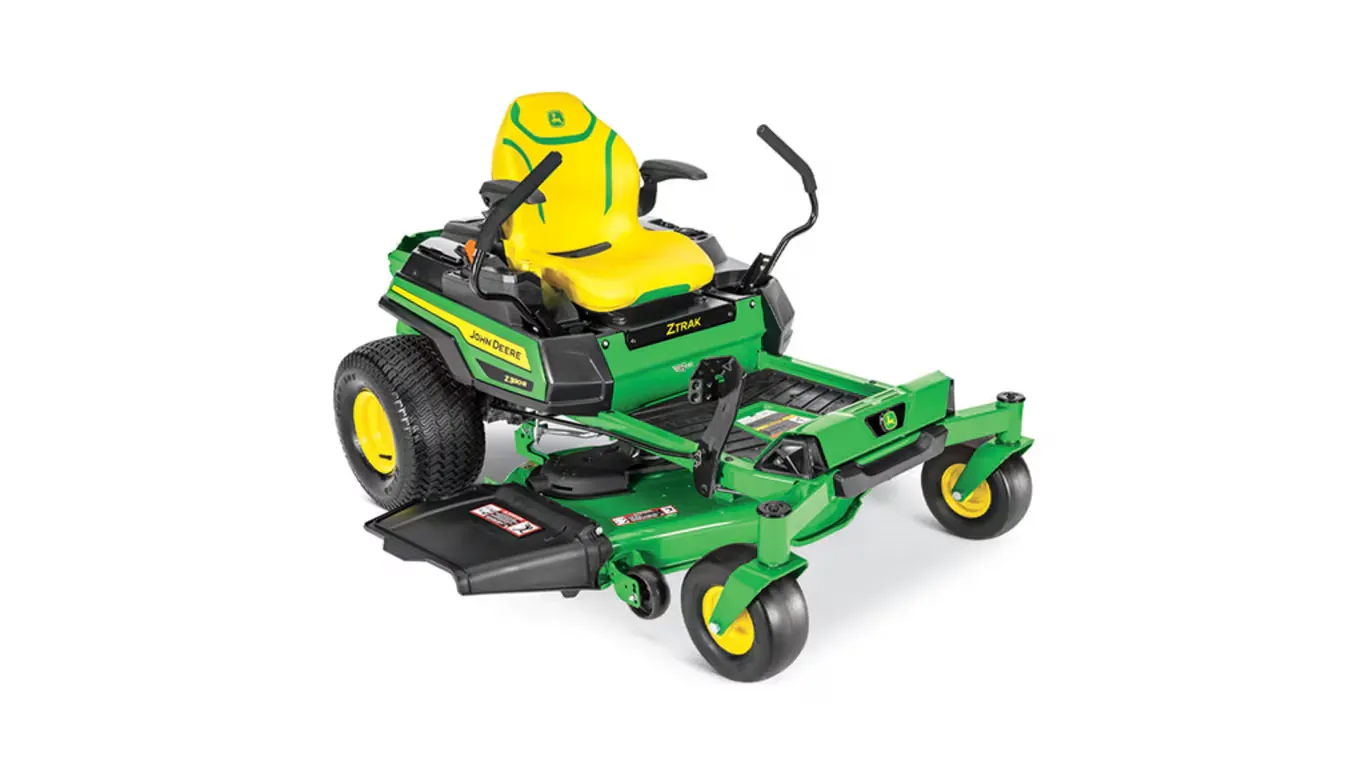 John Deere Z515E Zero-Turn 122cm V-Twin 13,4 kW 12,9 km/h | Dancover – Image 3