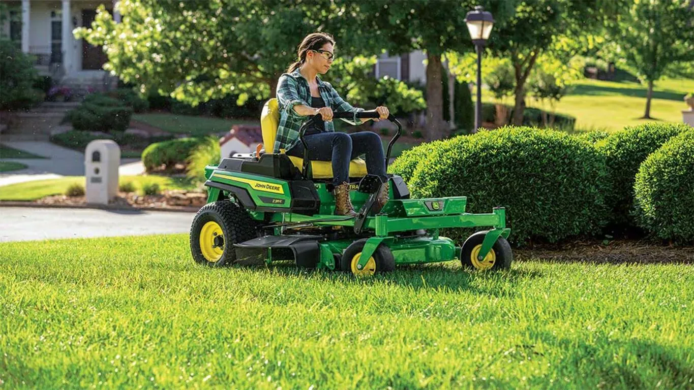 John Deere Z515E Zero-Turn 122cm V-Twin 13,4 kW 12,9 km/h | Dancover – Image 6