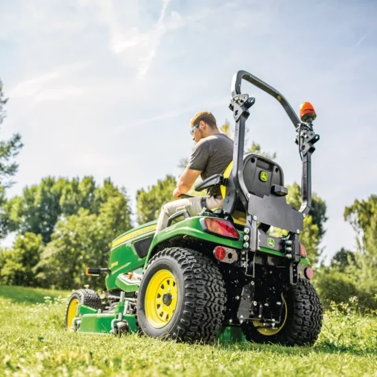 John Deere X940 Diesel-Gartentraktor 24,5PS 3-Zyl. MulchControl | Dancover – Image 7