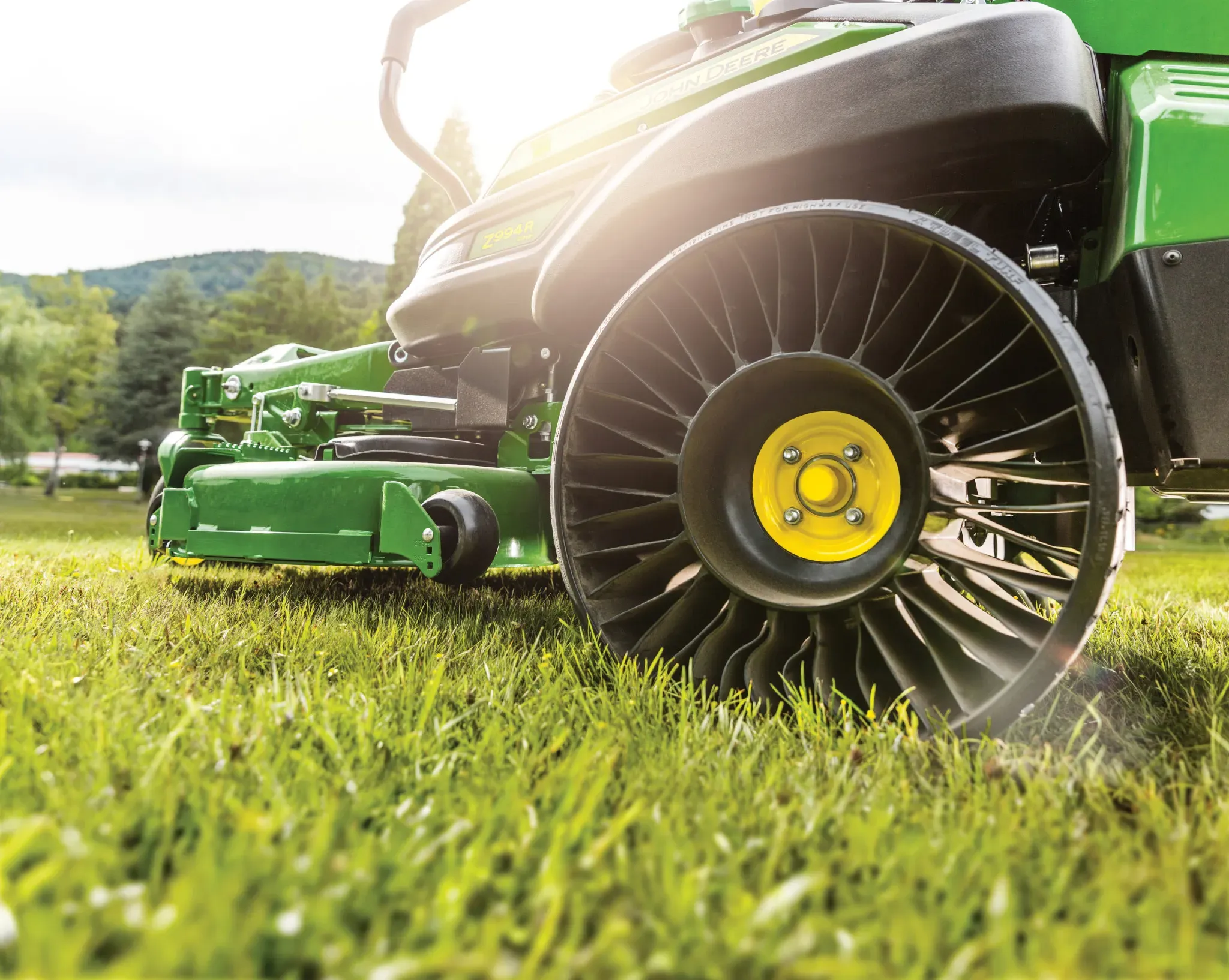John Deere Z994R Diesel Zero-Turn 137/152cm 24,7PS Profi | Dancover – Image 8
