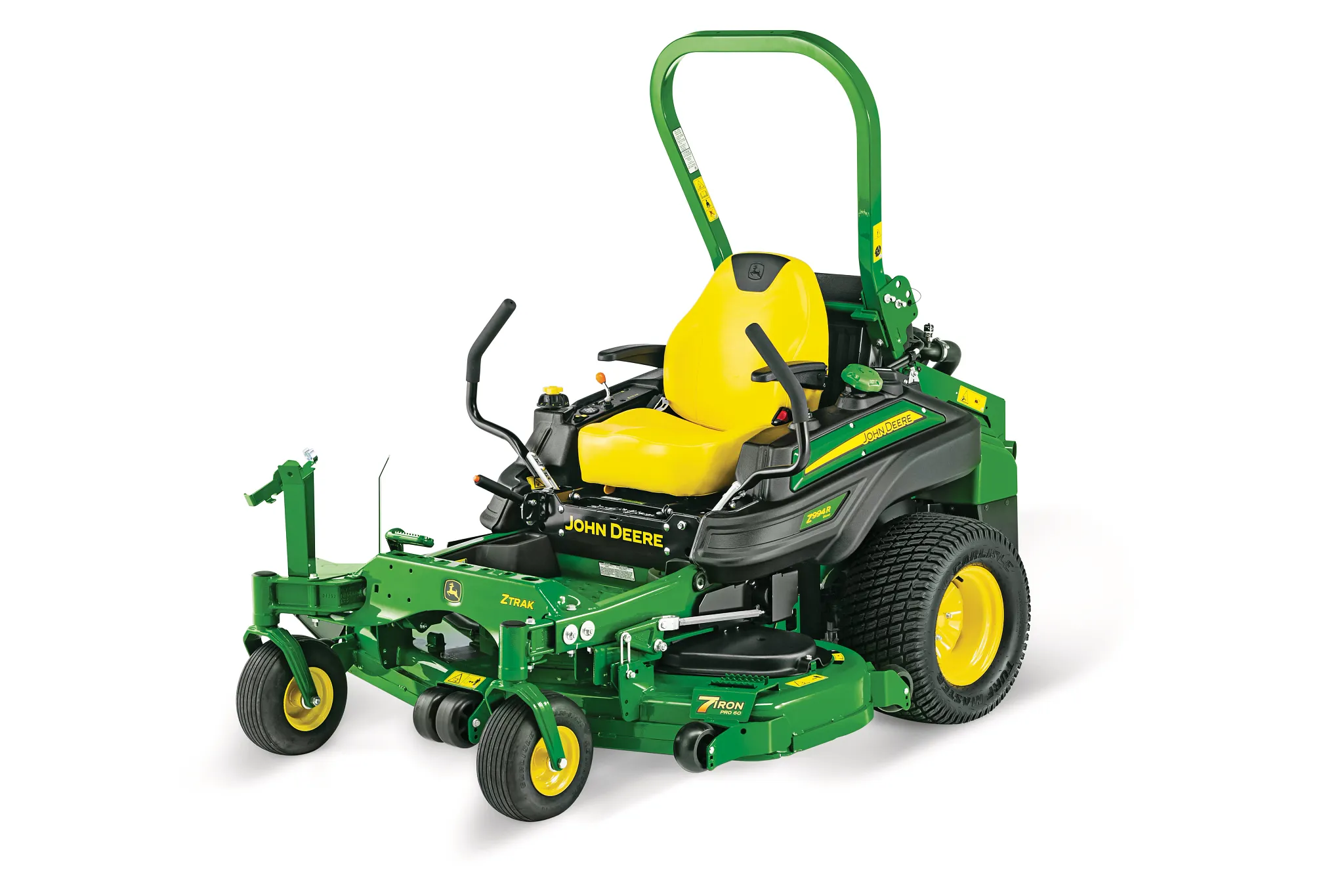 John Deere Z994R Diesel Zero-Turn 137/152cm 24,7PS Profi | Dancover – Image 3