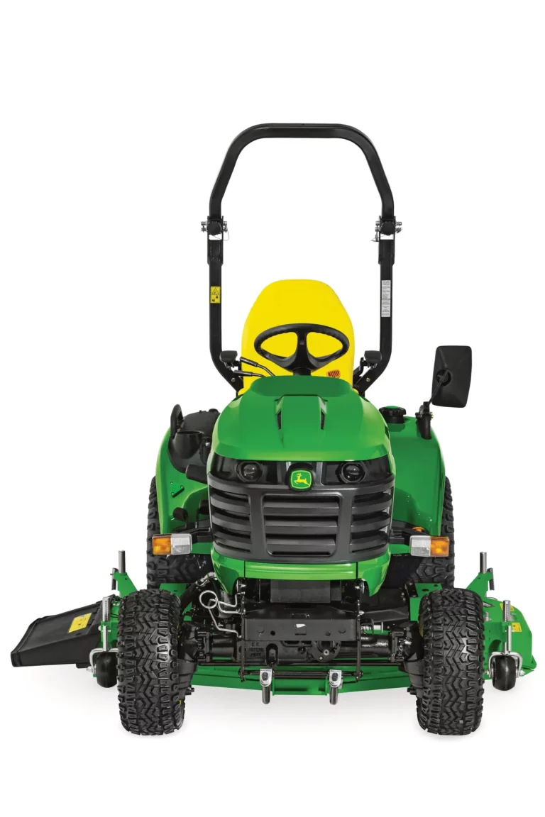 John Deere X948 Diesel-Gartentraktor 4WD 24,5PS AutoConnect | Dancover