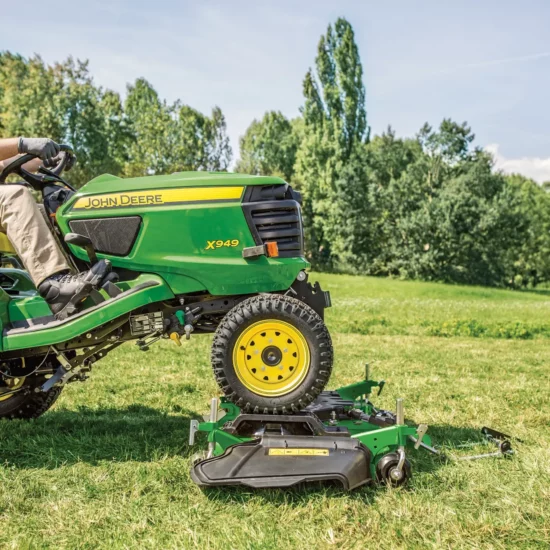 John Deere X949 Diesel 4WD 4-Rad-Lenkung 24,5PS AutoConnect | Dancover – Image 6