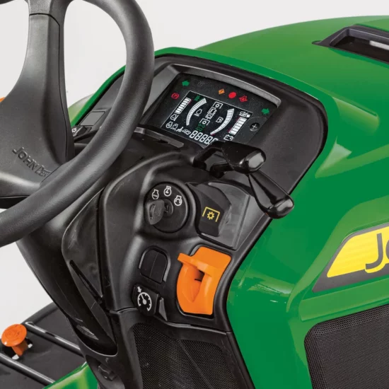 John Deere X949 Diesel 4WD 4-Rad-Lenkung 24,5PS AutoConnect | Dancover – Image 7
