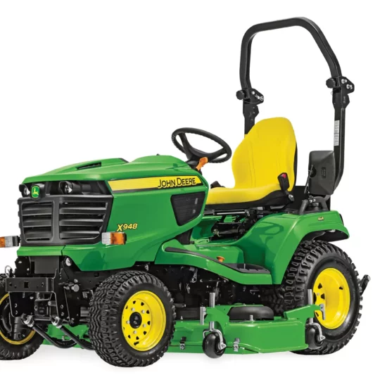 John Deere X948 Diesel-Gartentraktor 4WD 24,5PS AutoConnect | Dancover – Image 2