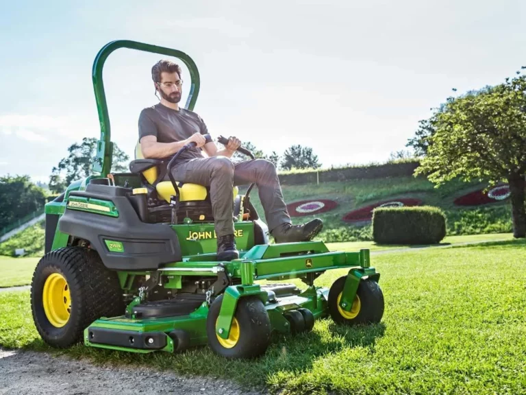 John Deere Z997R Zero-Turn Dieselmäher