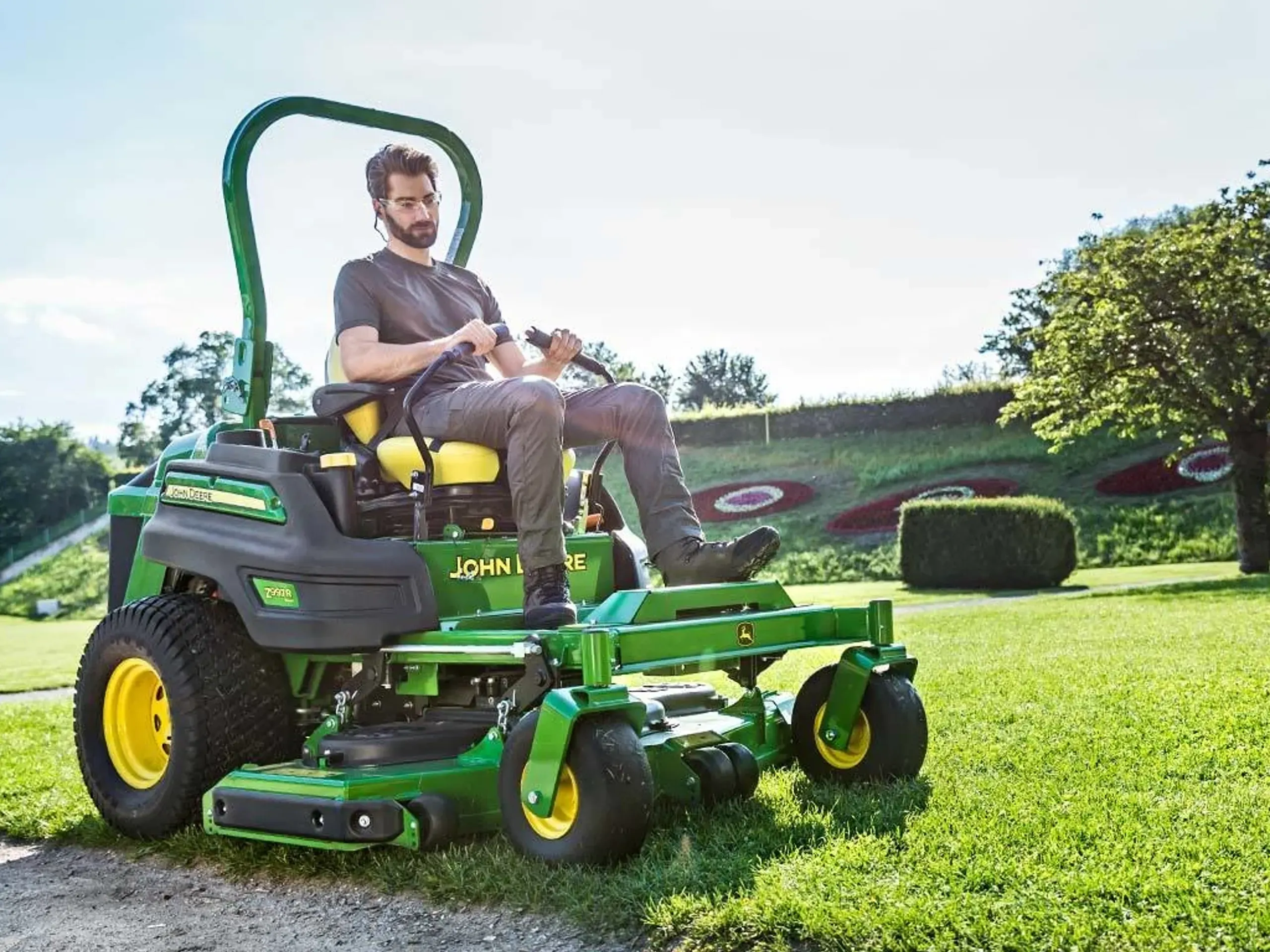 John Deere Z997R Zero-Turn Dieselmäher – Bild 3
