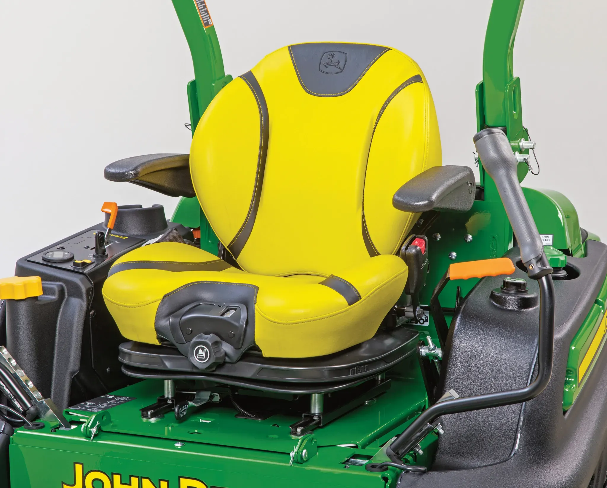 John Deere Z997R Zero-Turn Dieselmäher – Bild 4