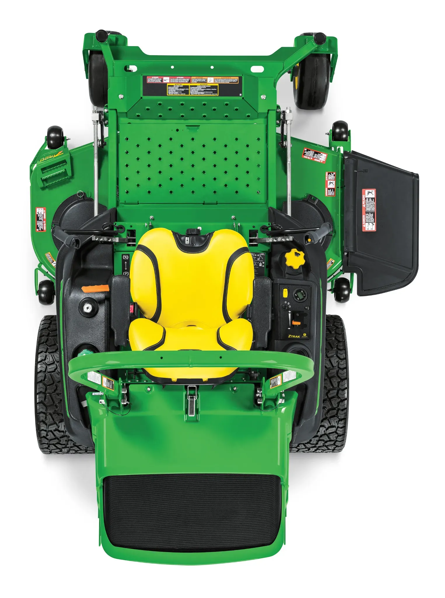 John Deere Z997R Zero-Turn Dieselmäher – Bild 6