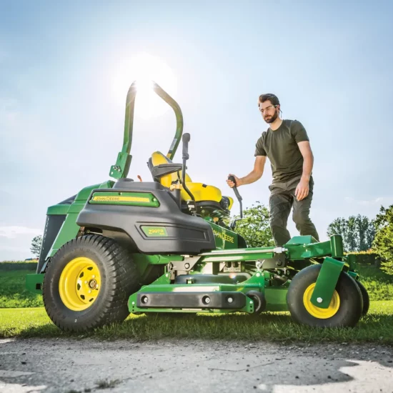 John Deere Z997R Zero-Turn Dieselmäher – Bild 7