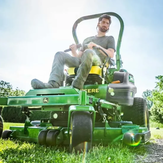 John Deere Z997R Zero-Turn Dieselmäher – Bild 11