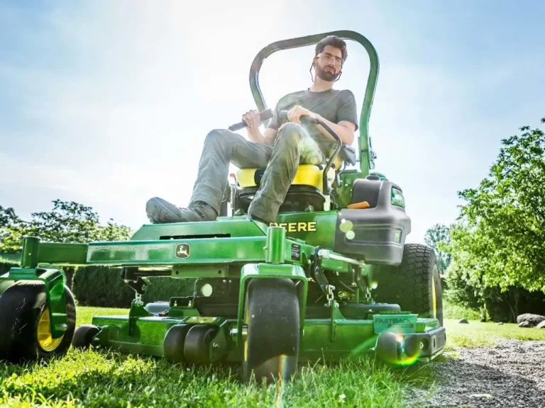 John Deere Z997R Zero-Turn Dieselmäher