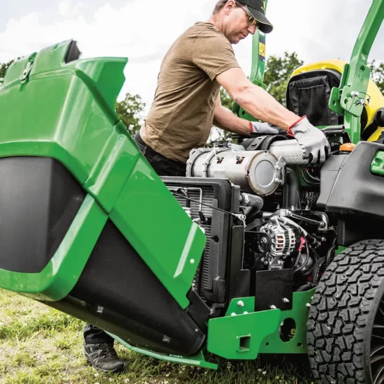 John Deere Z997R Zero-Turn Dieselmäher – Bild 12