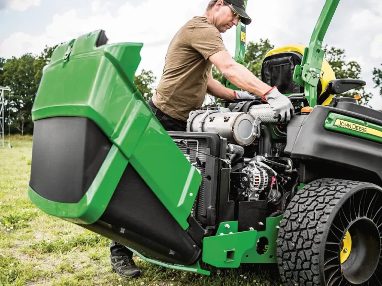 John Deere Z997R Zero-Turn Dieselmäher