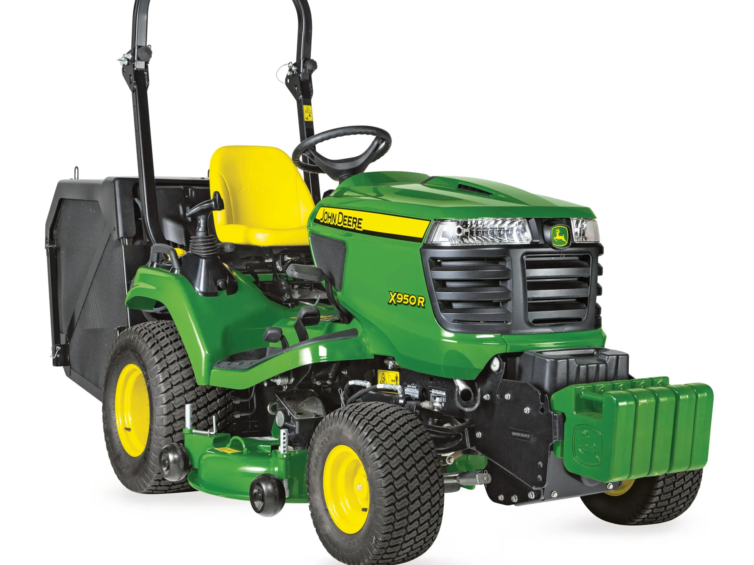 John Deere X950R Diesel Profi-Aufsitzmäher | Dancover – Image 13