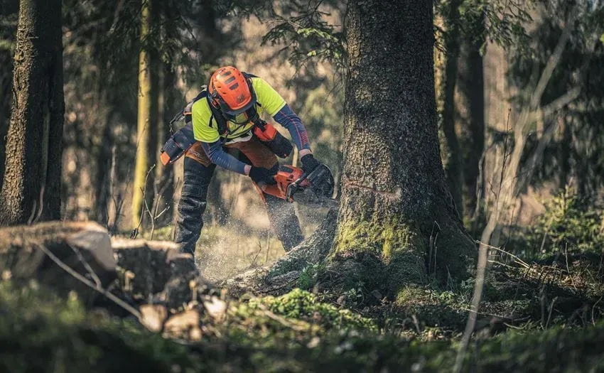 Husqvarna 560 XP G Kettensäge 59,8 cm³ – RevBoost & Griffheizung 38 cm – Image 3