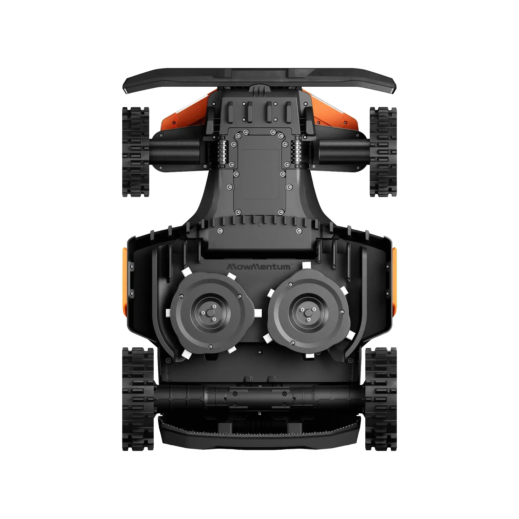 Segway Navimow Terranox CM120M1 – Professioneller Mähroboter bis 12.000 m² – Image 3