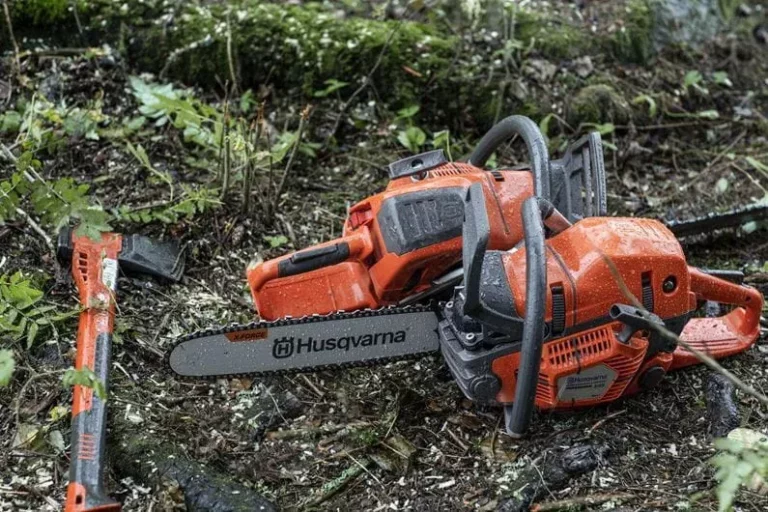 Husqvarna 545 G Mark II – Kettensäge 50 cm³ | AutoTune