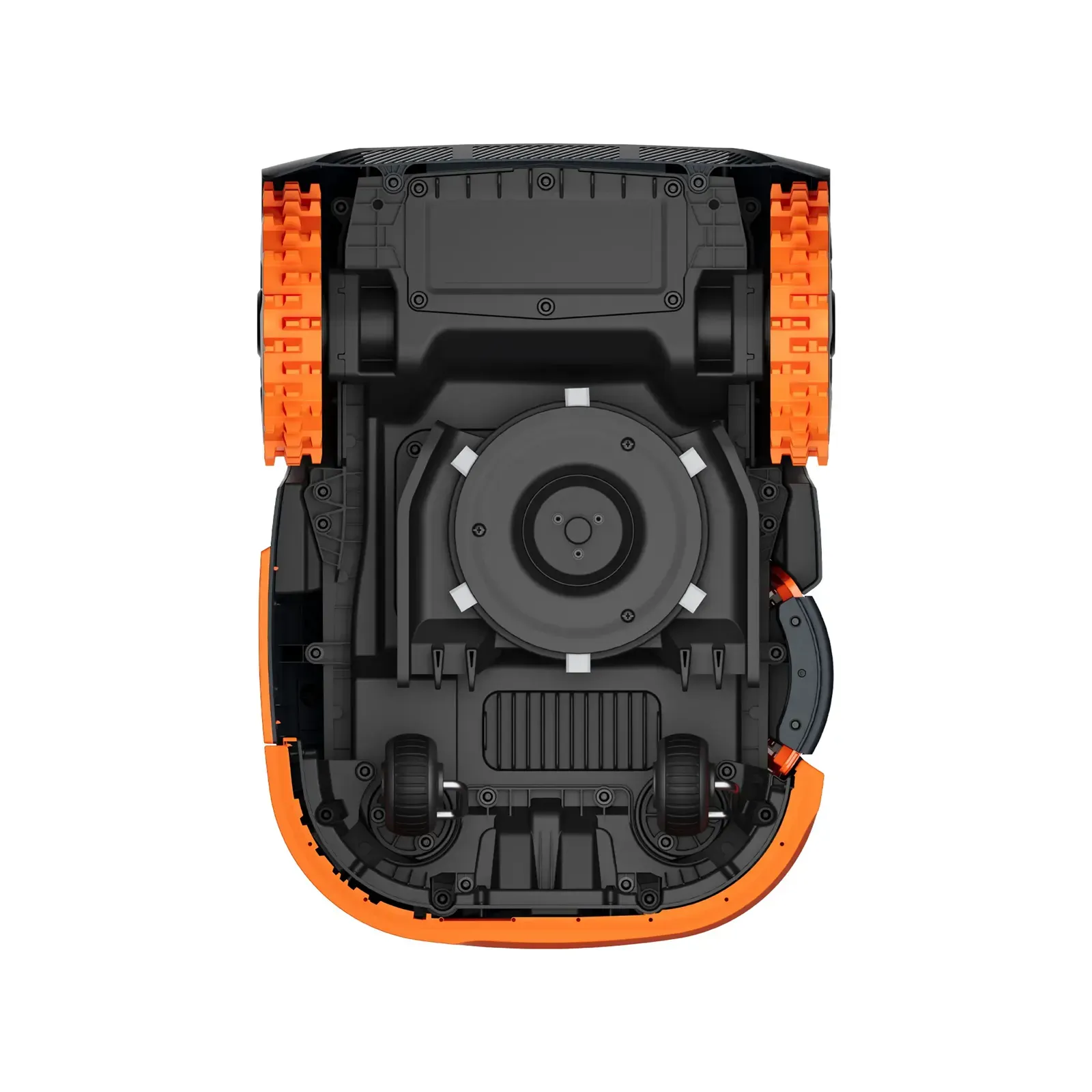 Segway Navimow H206E – GPS-Mähroboter Ohne Begrenzungsdraht bis 600 m² – Image 3