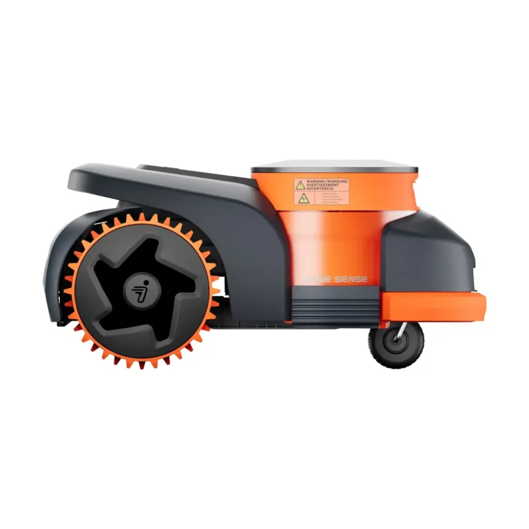 Segway Navimow H206E – GPS-Mähroboter Ohne Begrenzungsdraht bis 600 m²
