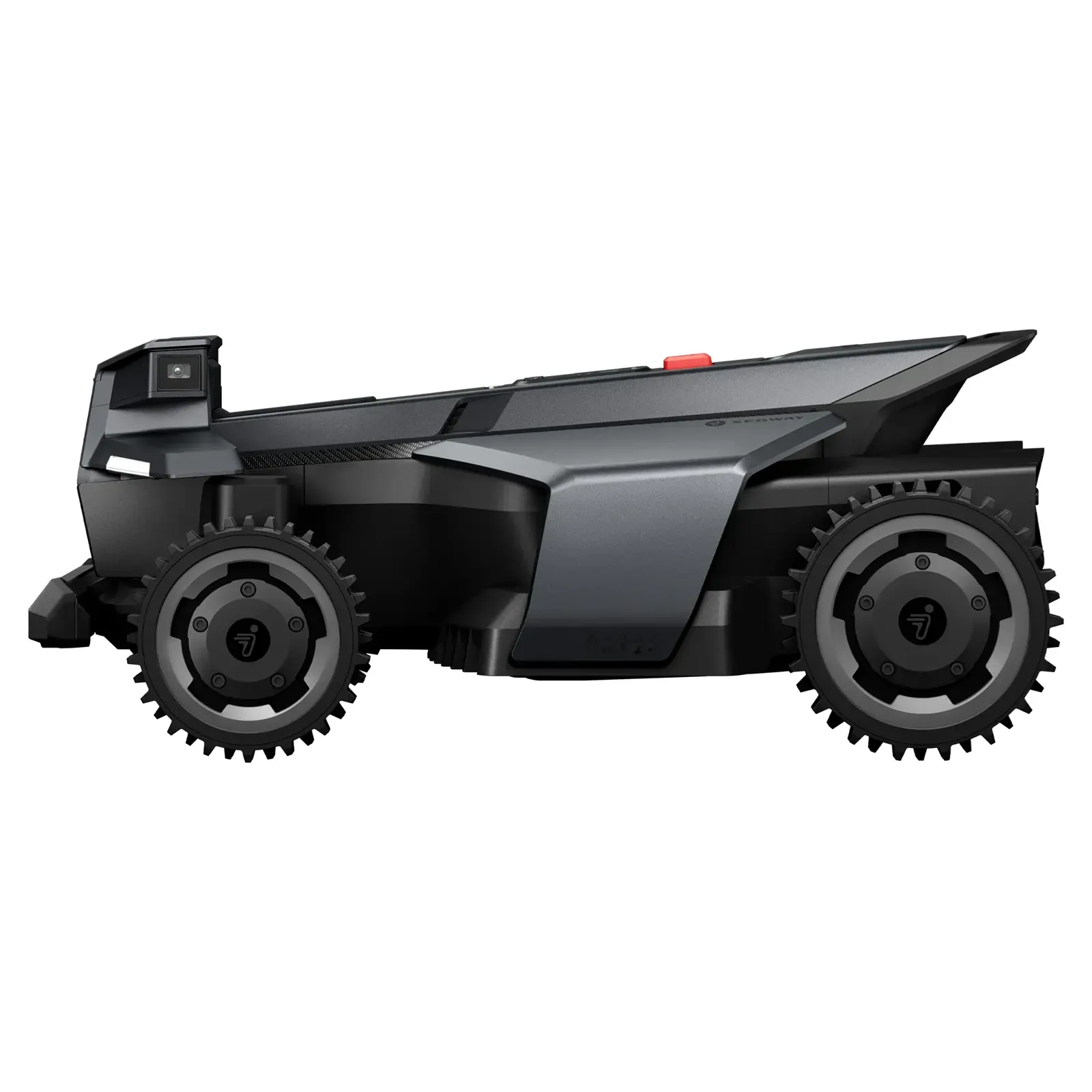 Segway Navimow X450E AWD – Premium-Mähroboter mit Allradantrieb für jeden Rasen – Image 3