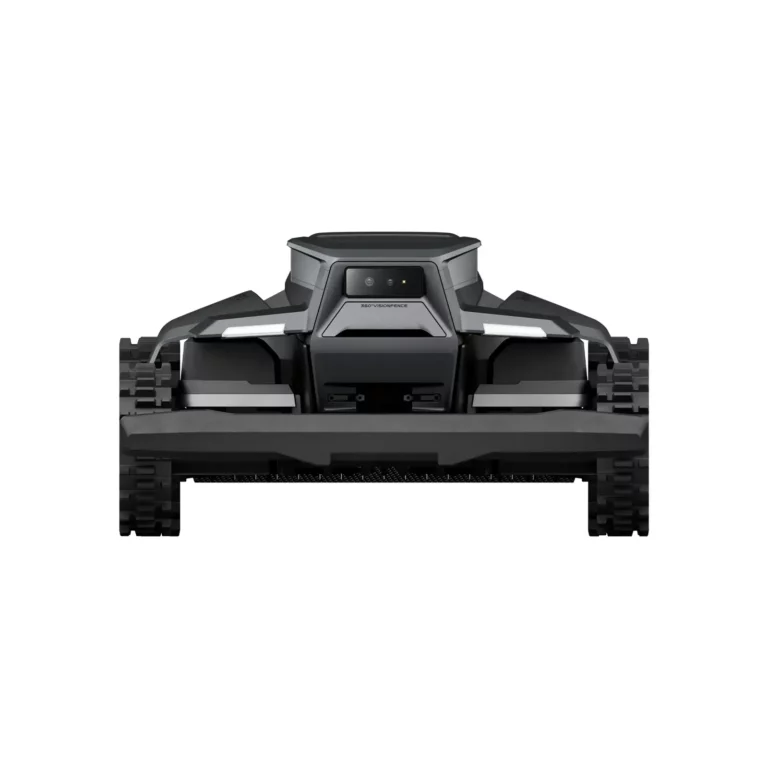 Segway Navimow X430E AWD – Mähroboter mit Allradantrieb für jeden Rasentyp
