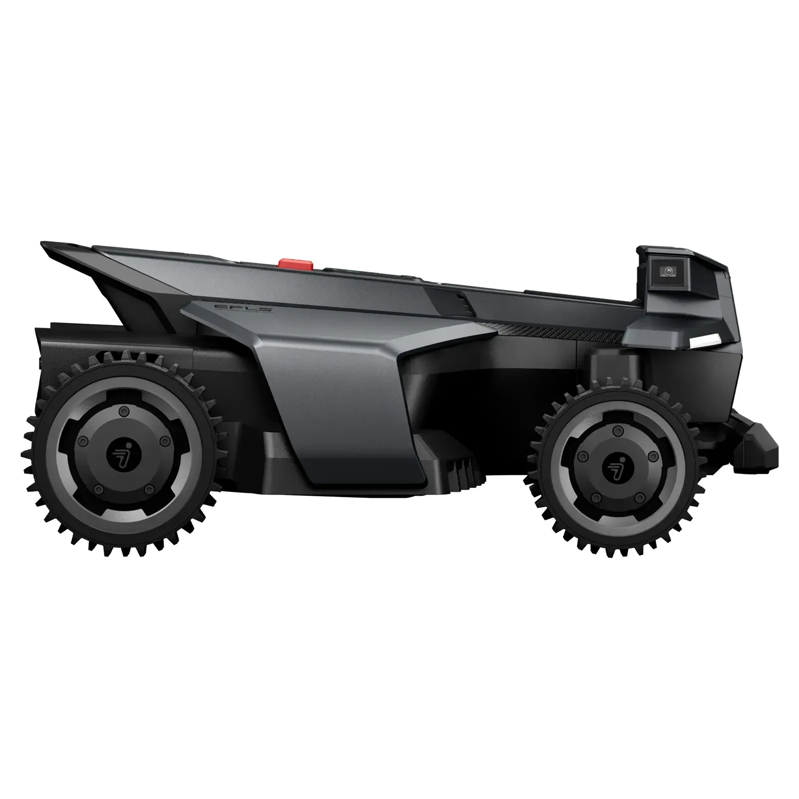 Segway Navimow X450E AWD – Premium-Mähroboter mit Allradantrieb für jeden Rasen – Image 2