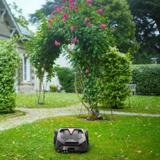 iGarden L50 AWD – Mähroboter ohne Begrenzungskabel mit 3D-LiDAR und Allradantrieb bis 1500 m² – Image 3