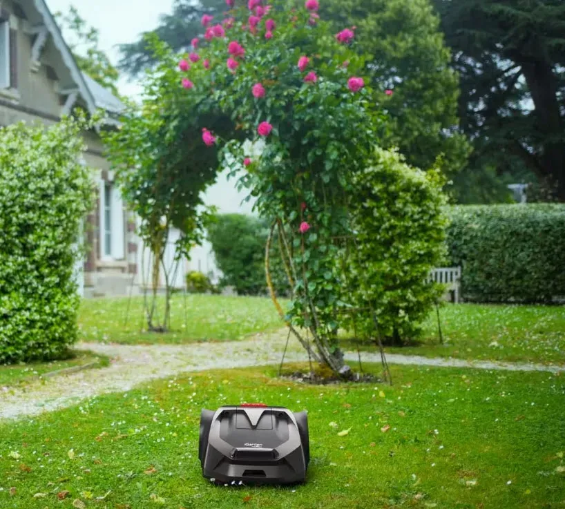 iGarden L50 AWD – Mähroboter ohne Begrenzungskabel mit 3D-LiDAR und Allradantrieb bis 1500 m² – Image 3