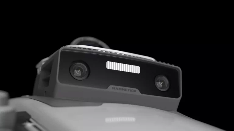 Mammotion Luba 3 1500 – Kabelloser Mähroboter mit LiDAR 360°, 10 TOPS KI, 40 cm Schnittbreite und 650 m²/h für bis zu 1.500 m²