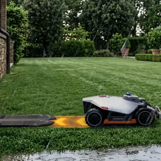 Mammotion Luba 3 1500 – Kabelloser Mähroboter mit LiDAR 360°, 10 TOPS KI, 40 cm Schnittbreite und 650 m²/h für bis zu 1.500 m² – Image 7