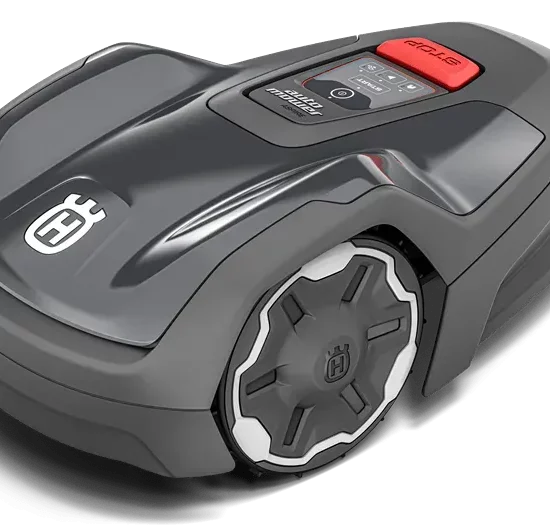 Husqvarna Automower 308V – Kabelloser Mähroboter mit KI-Vision-Kamera, 3 Mähmustern, 4 Ah Akku, 100 Min. Betriebszeit, Satellitennavigation und IPX6-Schutz für bis zu 800 m² – Image 2