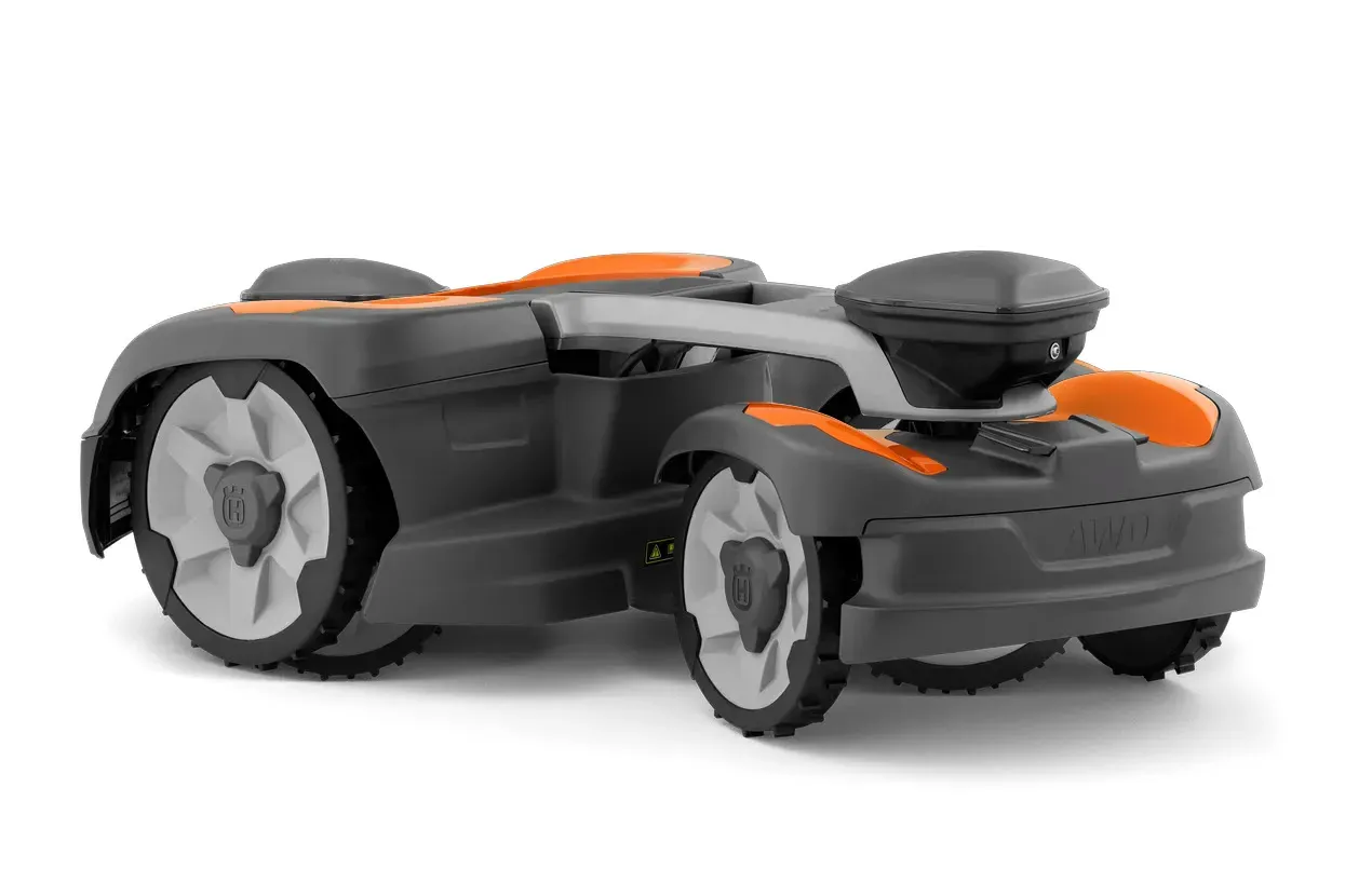 Mähroboter Husqvarna Automower 535 AWD EPOS – EPOS™, AWD, 3.500 m², 70 % Steigung – Image 2