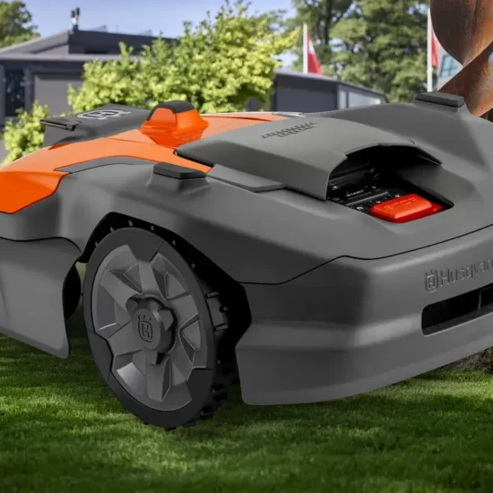 Mähroboter Husqvarna Automower 580 EPOS – EPOS™, 24.000 m², 45 % Steigung, GPS – Image 3