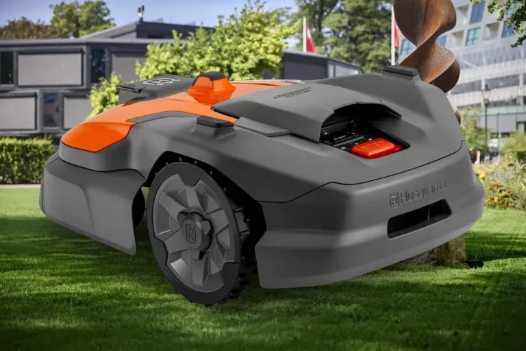 Mähroboter Husqvarna Automower 580 EPOS – EPOS™, 24.000 m², 45 % Steigung, GPS
