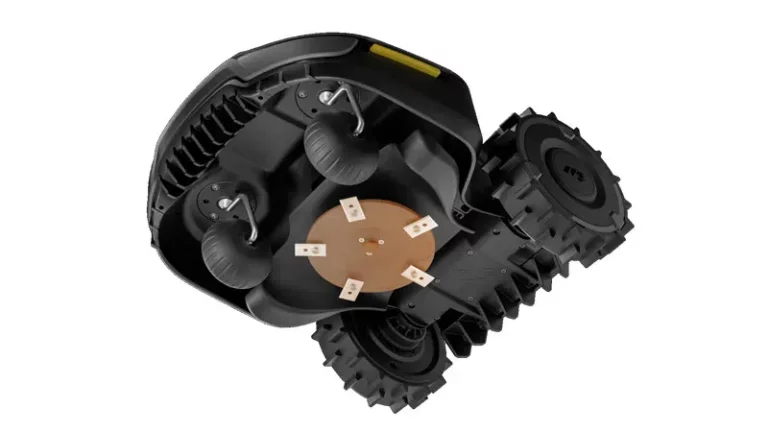 Mammotion Yuka 2 Mini 800 – Kabelloser Mähroboter mit KI, 3D-Kamera und RTK-GNSS für bis zu 800 m²